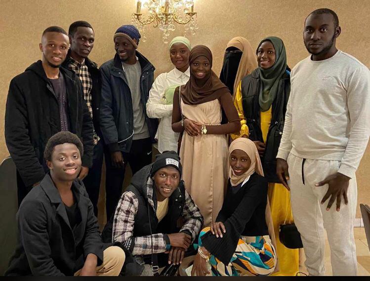 Family & Friends